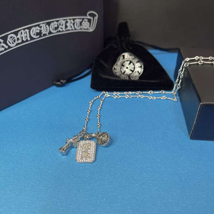 Picture of Chrome Hearts Necklace _SKUChromeHeartsnecklace1105056967